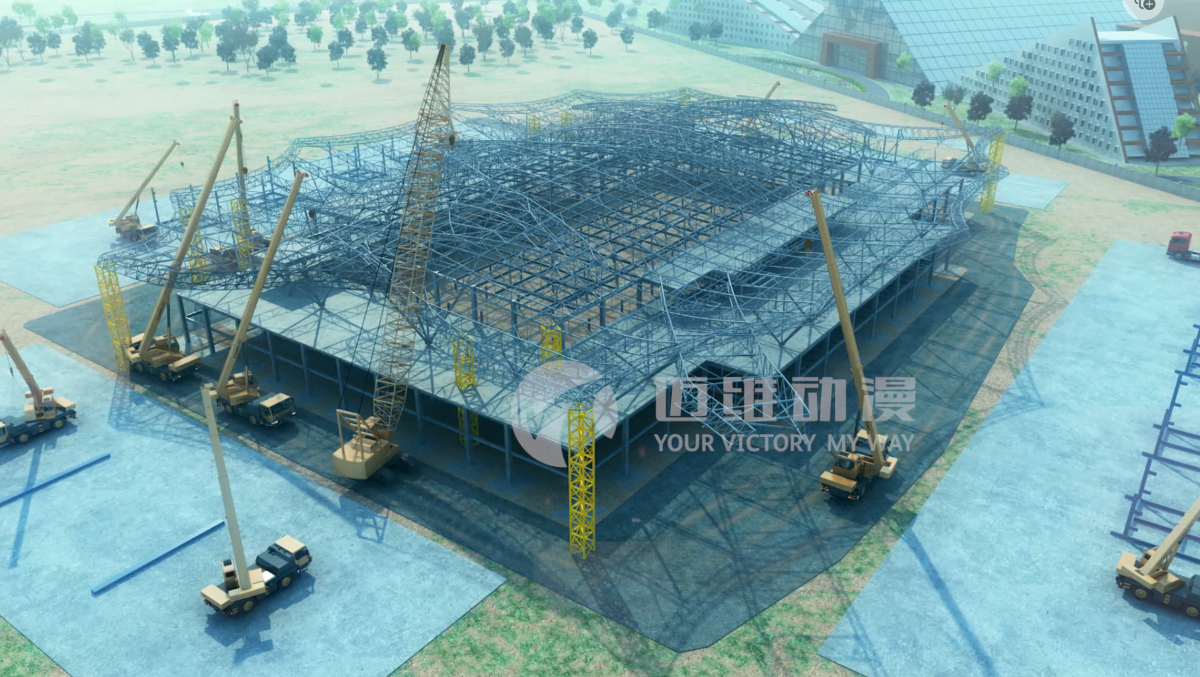 3D工業(yè)動(dòng)畫(huà)有哪些用途？參展商為什么要做？(圖2)