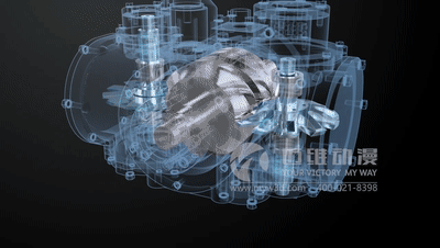 三維動(dòng)畫(huà)在工業(yè)機械產(chǎn)品開(kāi)發(fā)中的優(yōu)勢及重要作用(圖1) 圖片