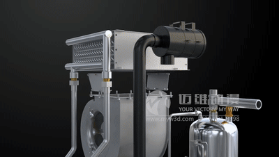 三維動(dòng)畫(huà)在工業(yè)機械產(chǎn)品開(kāi)發(fā)中的優(yōu)勢及重要作用(圖2) 圖片