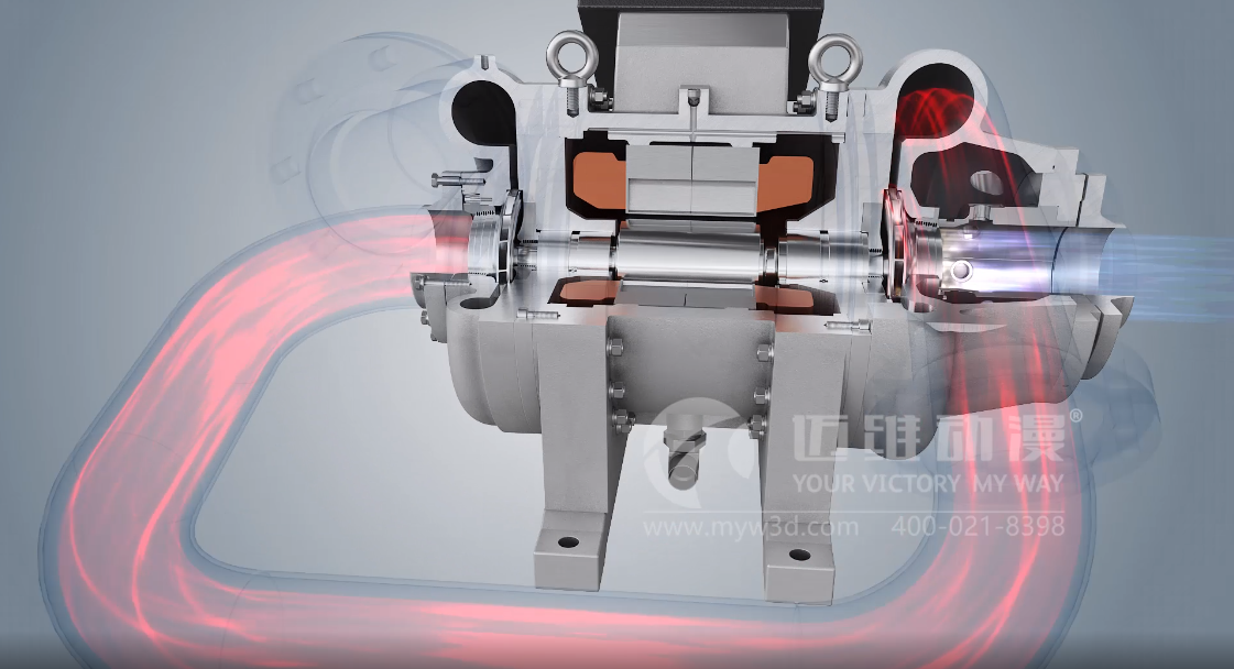 工業(yè)三維動(dòng)畫(huà)，撬動(dòng)產(chǎn)品展示新亮點(diǎn)(圖1)