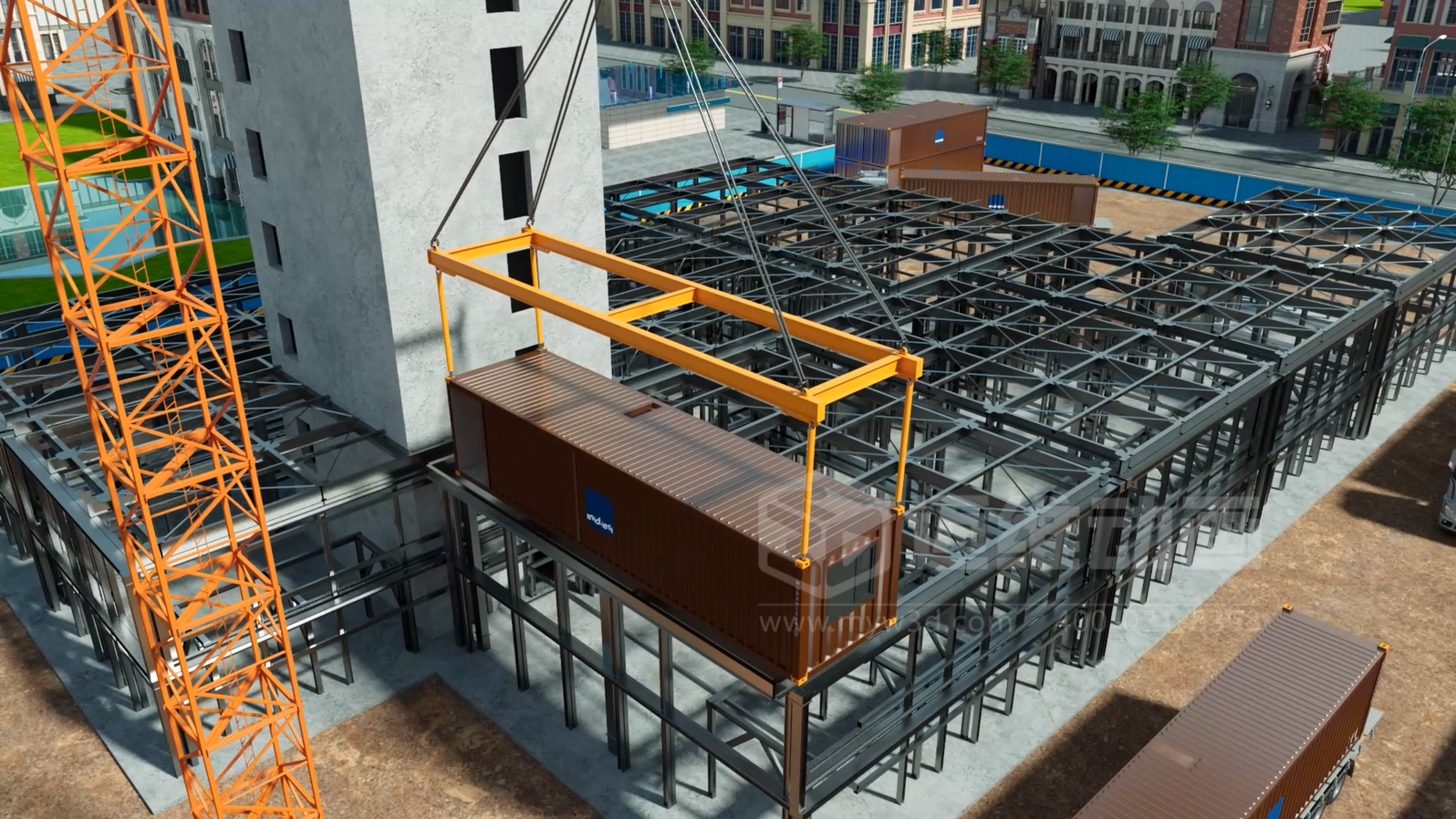 裝配式建筑4.0革命：重塑未來(lái)建筑，模塊化時(shí)代真的來(lái)了(圖6)