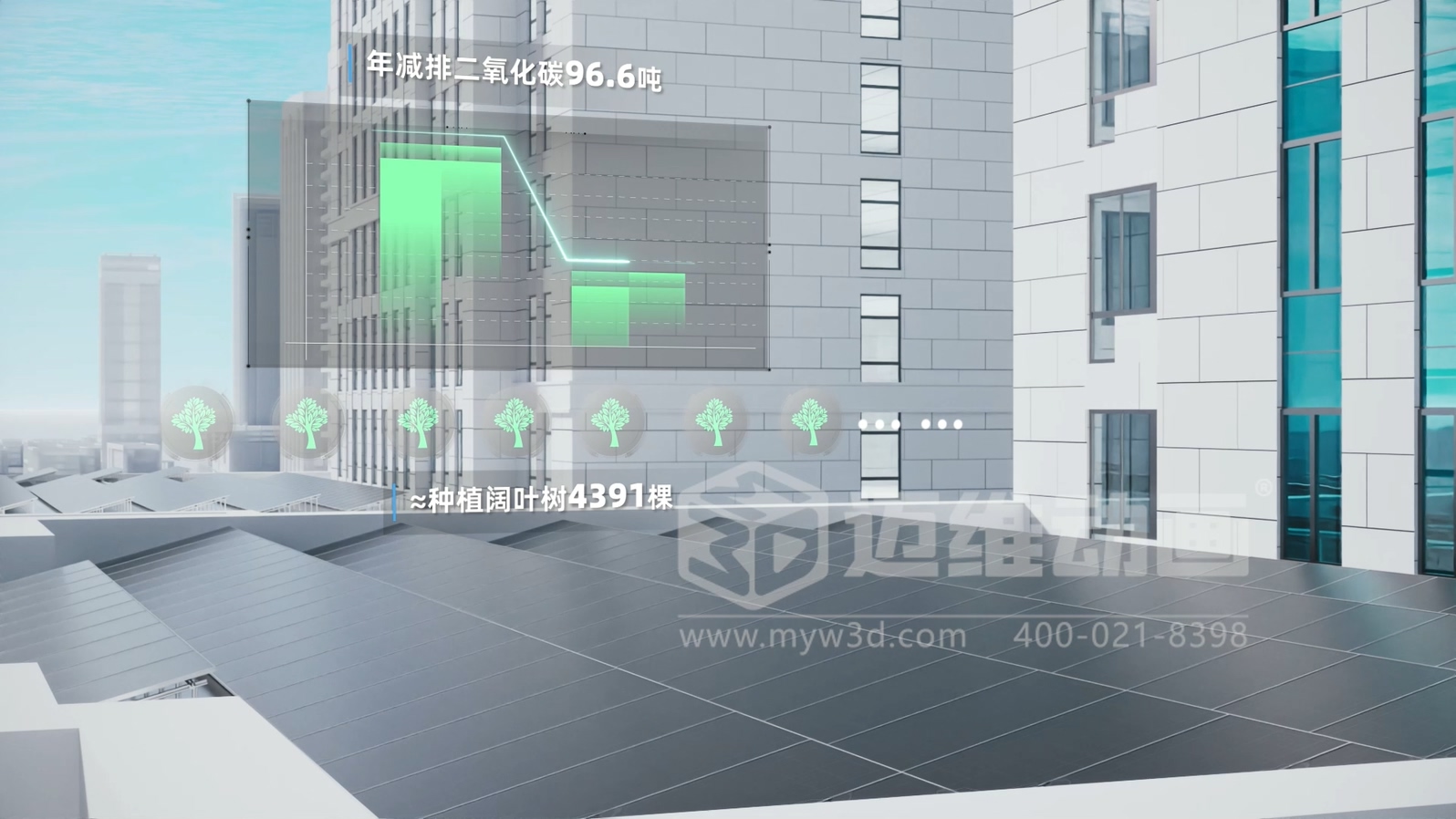 光儲直柔系統 3D 動(dòng)畫(huà)展示(圖2) 光儲直柔系統 3D 動(dòng)畫(huà)展示(圖2)