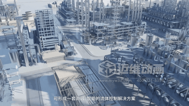 藏在鋼鐵殼里的工業(yè)美學(xué):三維動(dòng)畫(huà)解鎖粉體\流體輸送機械的動(dòng)態(tài)魅力(圖10) 藏在鋼鐵殼里的工業(yè)美學(xué):三維動(dòng)畫(huà)解鎖粉體\流體輸送機械的動(dòng)態(tài)魅力(圖10)