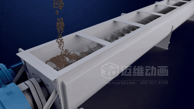 藏在鋼鐵殼里的工業(yè)美學(xué):三維動(dòng)畫(huà)解鎖粉體\流體輸送機械的動(dòng)態(tài)魅力(圖6) 藏在鋼鐵殼里的工業(yè)美學(xué):三維動(dòng)畫(huà)解鎖粉體\流體輸送機械的動(dòng)態(tài)魅力(圖6)