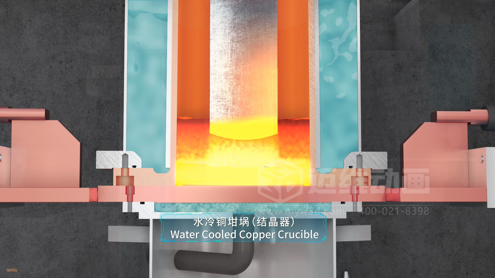 特冶裝備的核心技術(shù)“看不見(jiàn)”？三維動(dòng)畫(huà)讓每一個(gè)創(chuàng  )新點(diǎn)都‘擲地有聲’！(圖4)