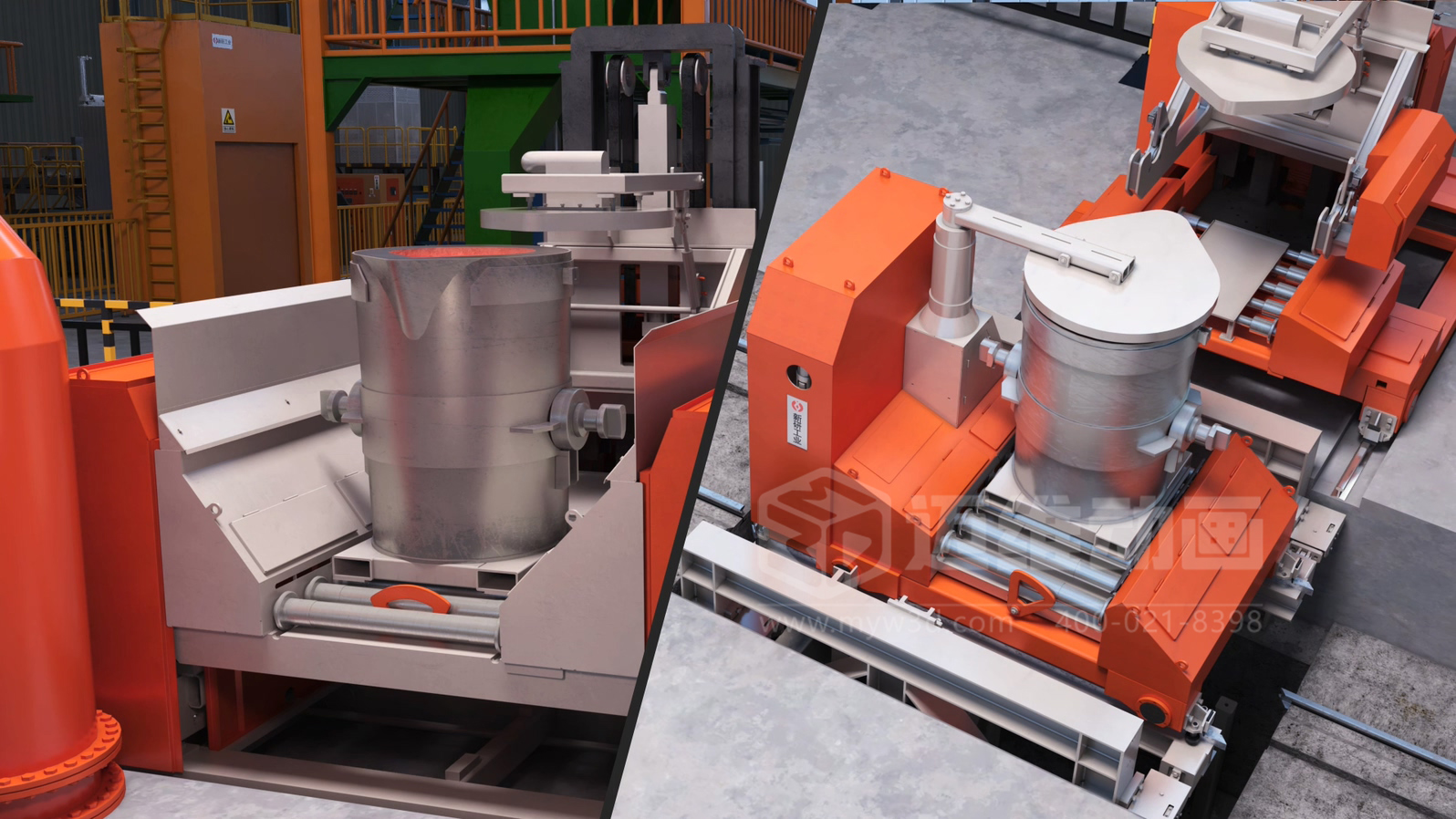 特冶裝備的核心技術(shù)“看不見(jiàn)”？三維動(dòng)畫(huà)讓每一個(gè)創(chuàng  )新點(diǎn)都‘擲地有聲’！(圖9)