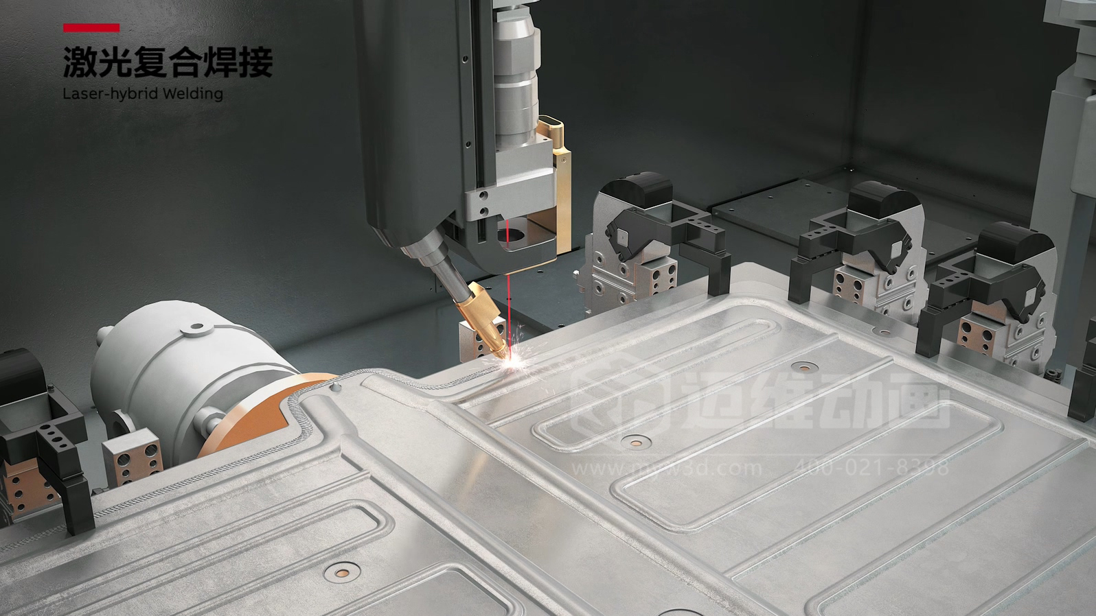 工業(yè)三維動(dòng)畫(huà)制作報價(jià)包括修改嗎？詳解報價(jià)構成與修改標準(圖2)